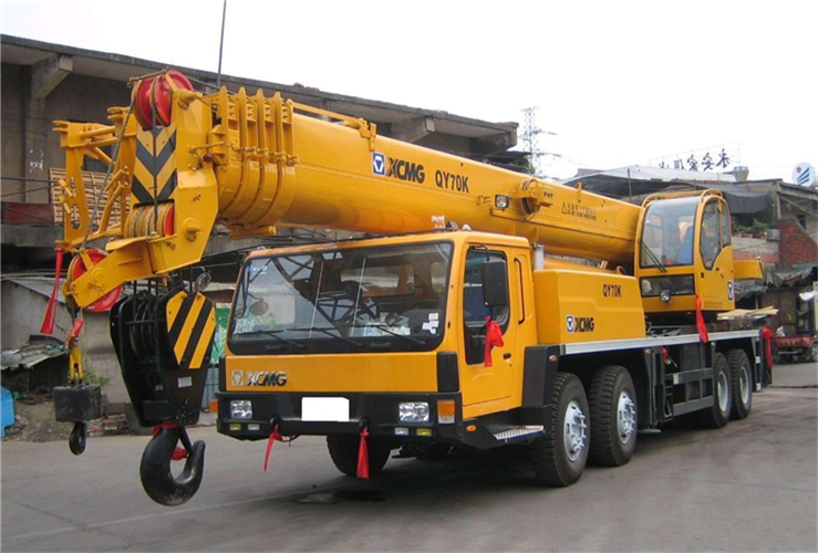 民勤县吊车出租的基本流程