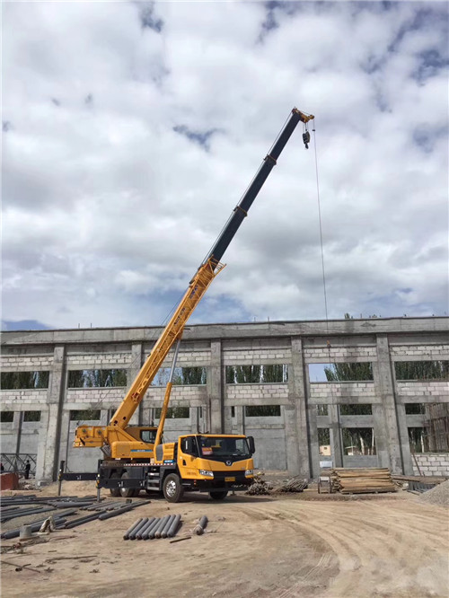 民勤县吊装作业前会做设备检查吗？安全保障措施有哪些？